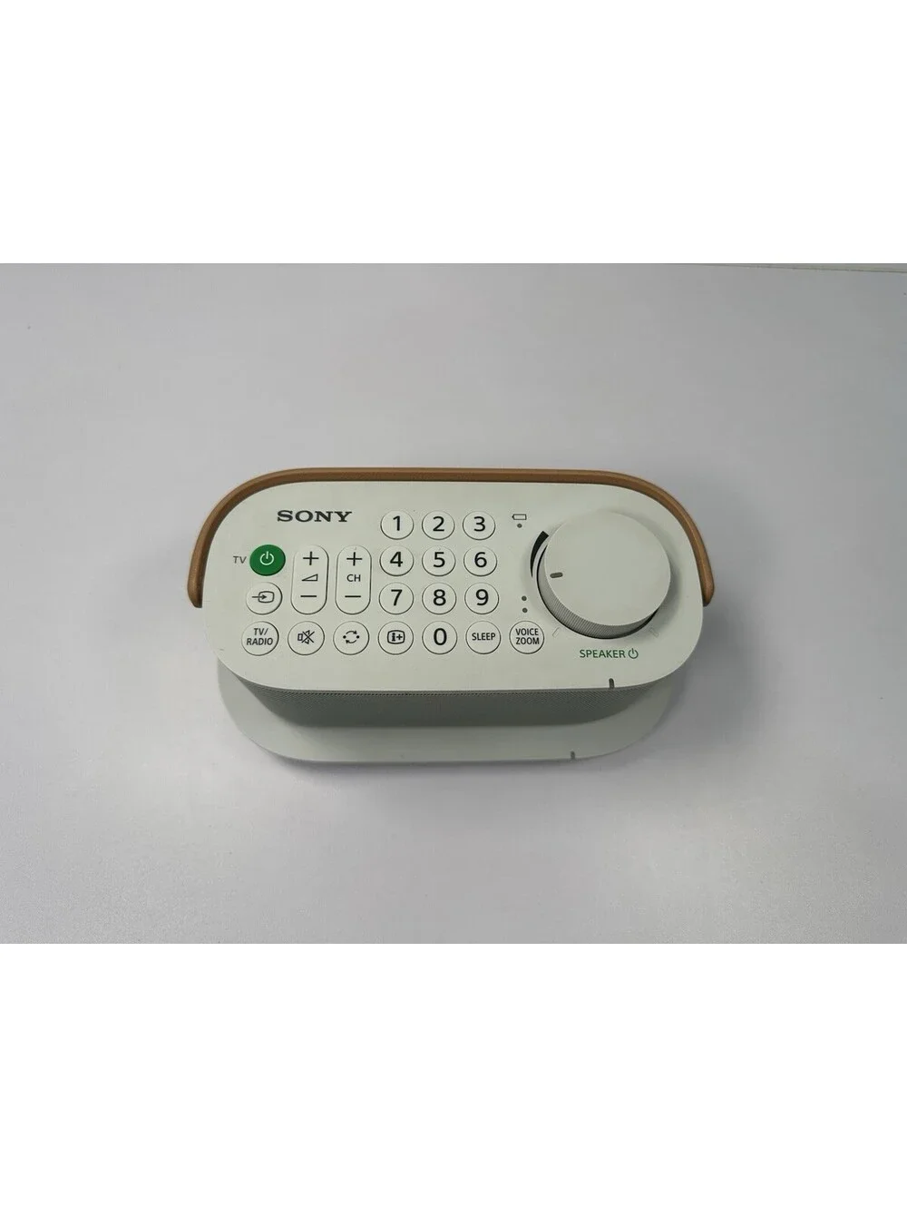 Sony SRS-LSR200 Personal Audio Speaker TV Wireless Remote Dock Tested Works